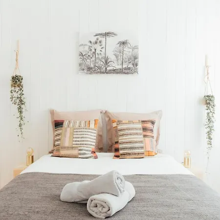 Apartament Coachella Vintage Chic In The Heart Of St Charles