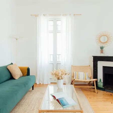 Coachella Vintage Apartment In The Heart Of Saint-Charles Apartmán Biarritz