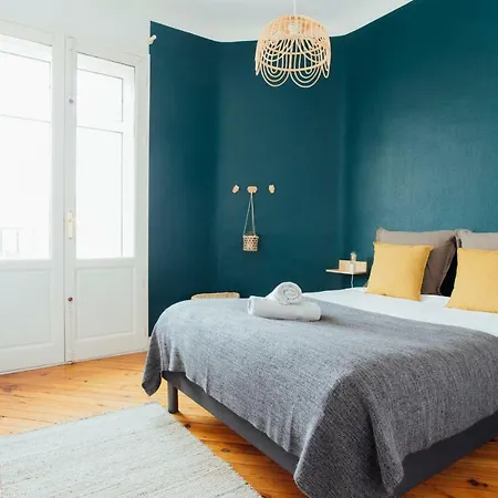 Coachella Vintage Apartment In The Heart Of Saint-Charles *