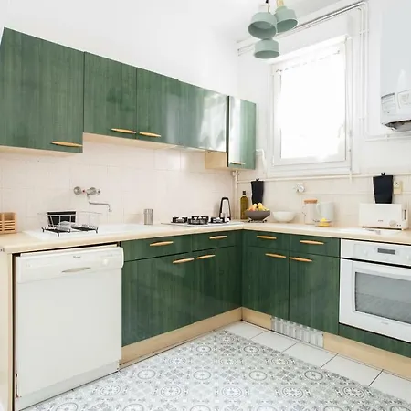 Coachella Vintage Apartment In The Heart Of Saint-Charles *