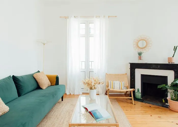 Coachella Vintage Chic In The Heart Of St Charles Apartament Biarritz